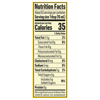 Nestle Hazelnut Liquid Coffee Creamer 32 fl oz.