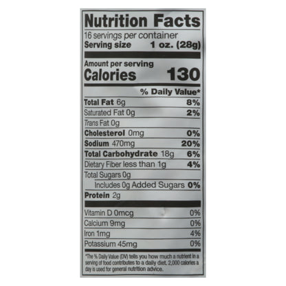 Dot's Homestyle Pretzels Southwest Seasoned Pretzel Twists 16 oz