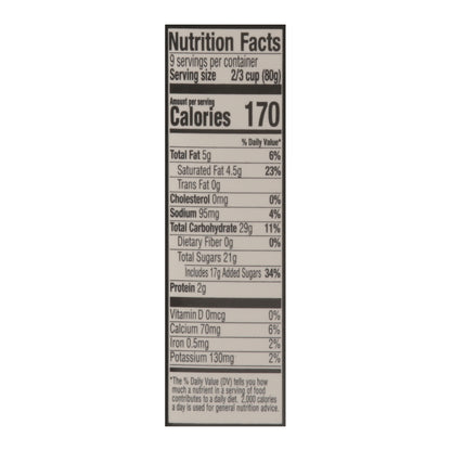 Breyers S'mores Frozen Dairy Dessert 1.5 qt