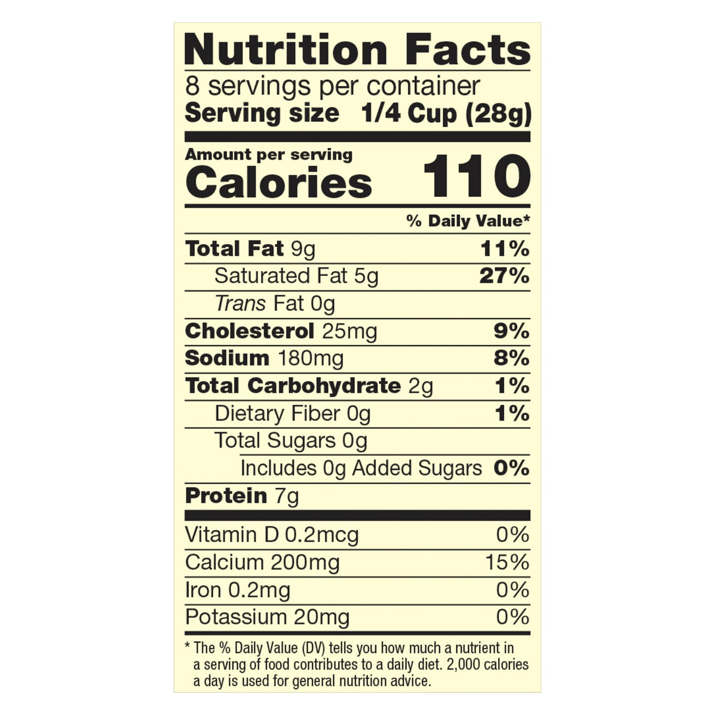 Sargento® Shredded Cheddar Jack Natural Cheese, 8 oz.
