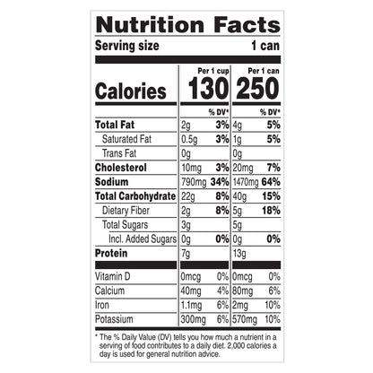 Campbell's® Homestyle Mexican-Style Chicken Tortilla Soup, 16.1 OZ Can