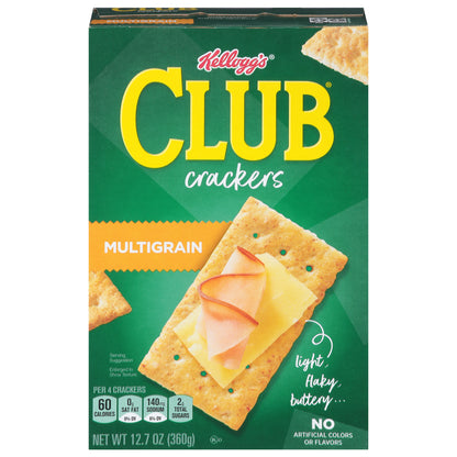Club Multigrain Crackers 12.7 oz