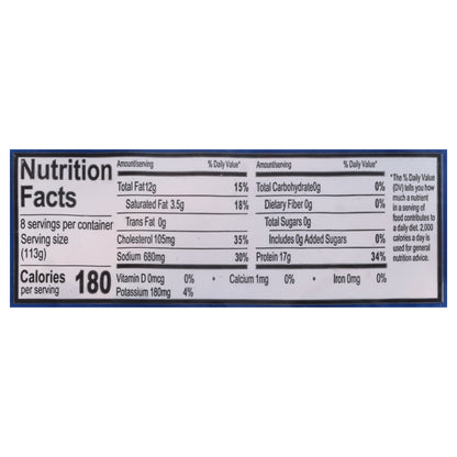 Pick 5 Uncooked IQF Chicken Wing Portions 32 oz
