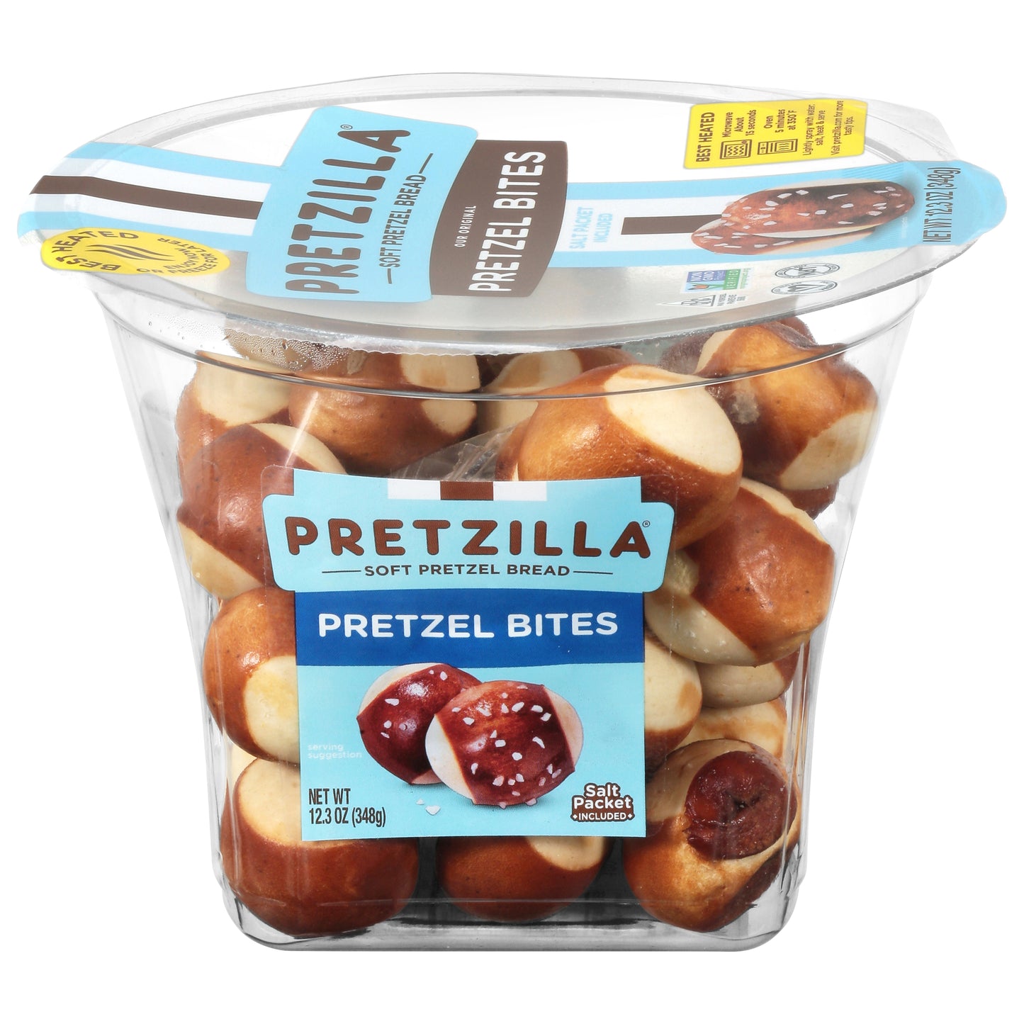 Pretzilla Pretzel Bites 12.3 oz
