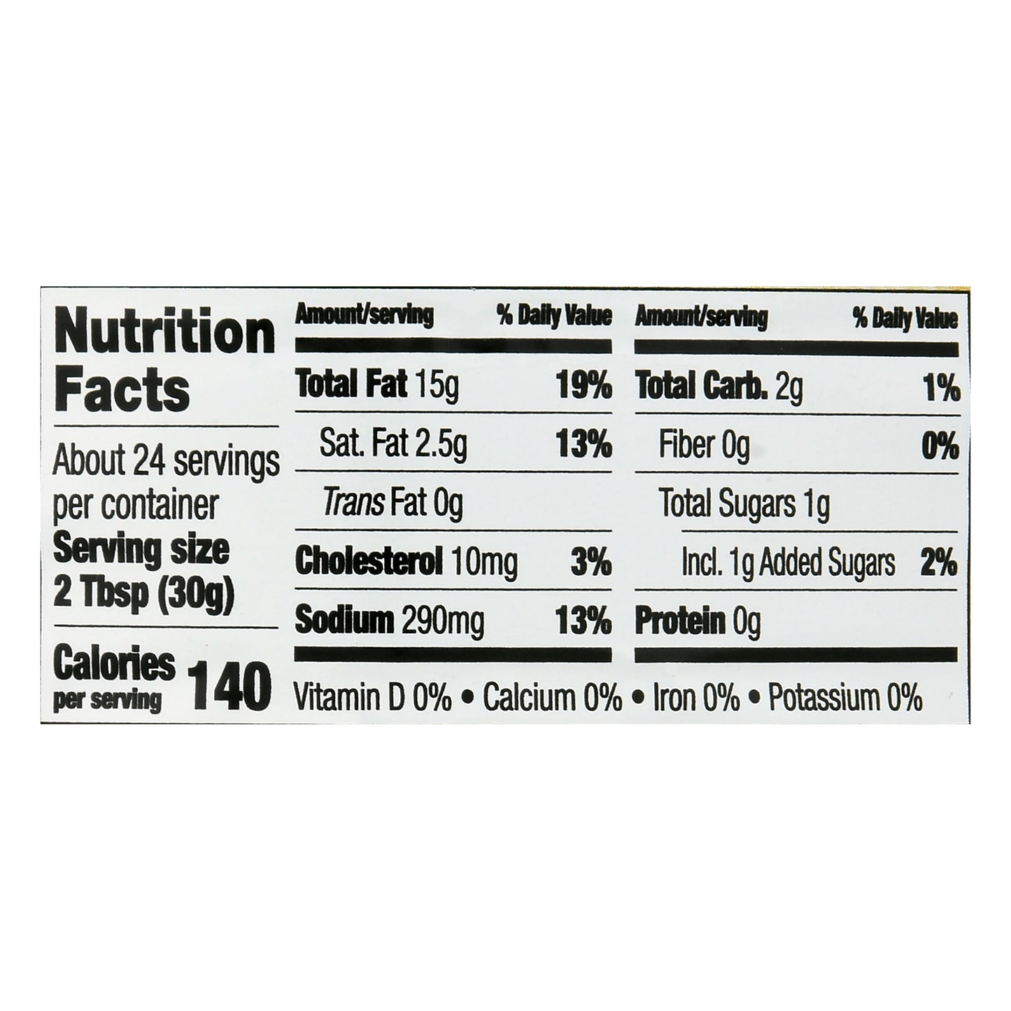 Ken's Steak House Ranch Dressing, Topping & Spread 24 oz