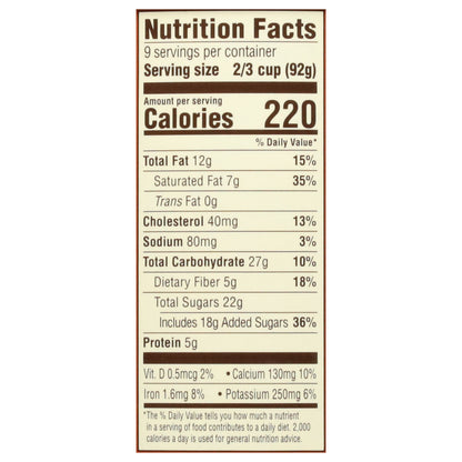 Tillamook Brownie Batter Ice Cream 1.5 qt