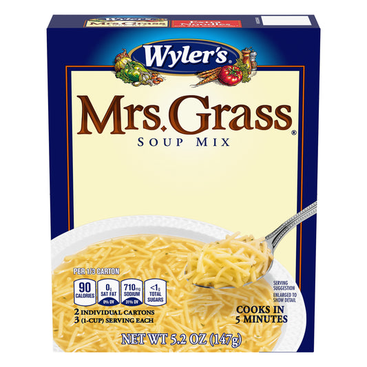 Mrs. Grass Soup Mix, 2 ct Pack