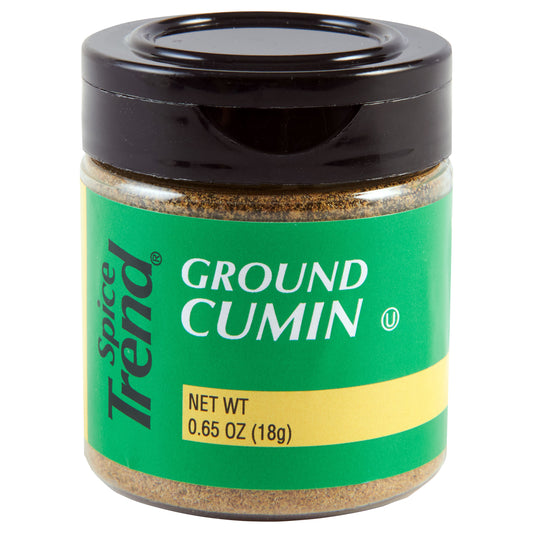 Spice Trend Ground Cumin, 0.65 oz