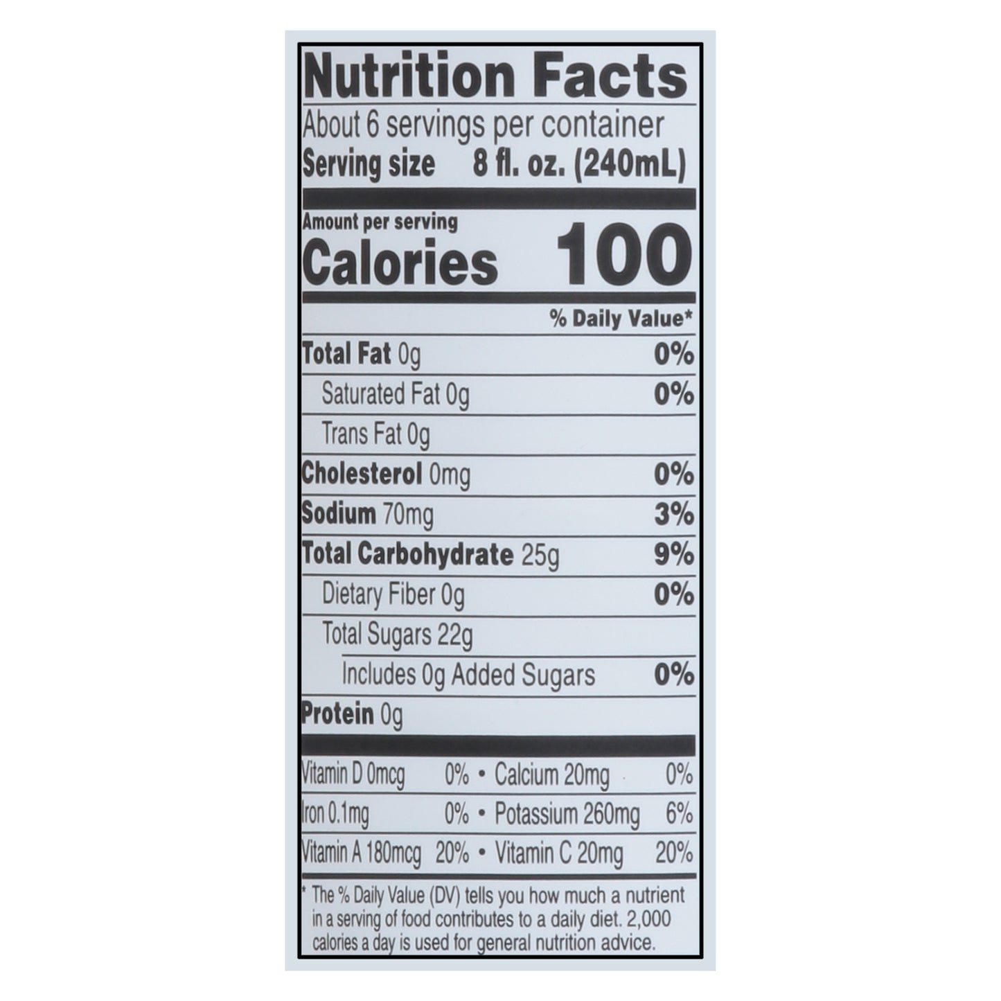 V8 Pomegranate Blueberry 100% Juice 46 fl oz
