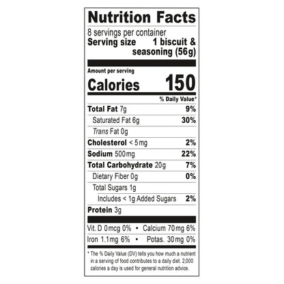 Red Lobster Cheddar Bay Biscuits 15.66 oz