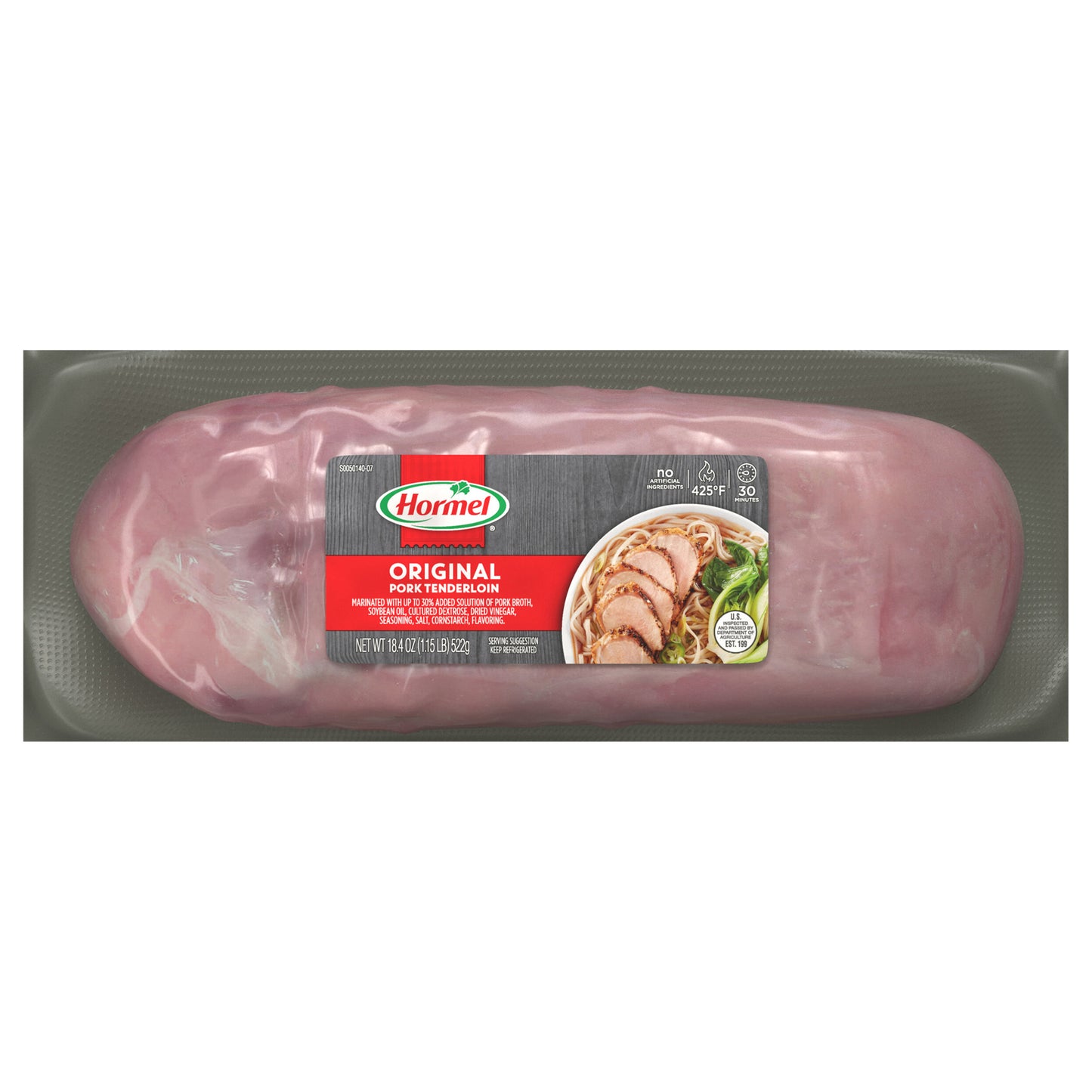 HORMEL ALWAYS TENDER Original Pork Tenderloin