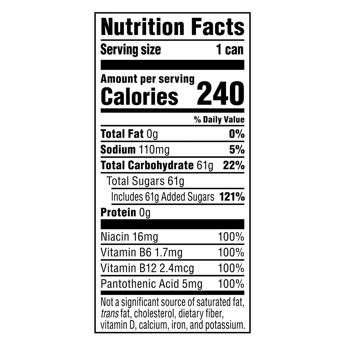 Rockstar Punched Energy Drink Strawberry Peach 16 Fl Oz