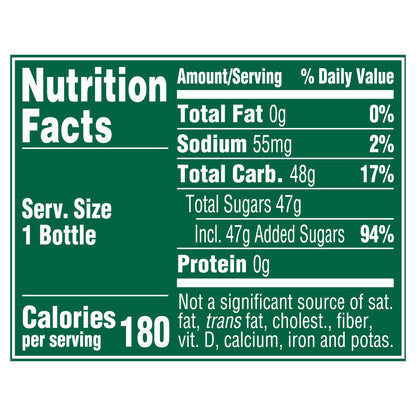 Seagrams Ginger Soda Soft Drinks, 16.9 fl oz, 6 Pack