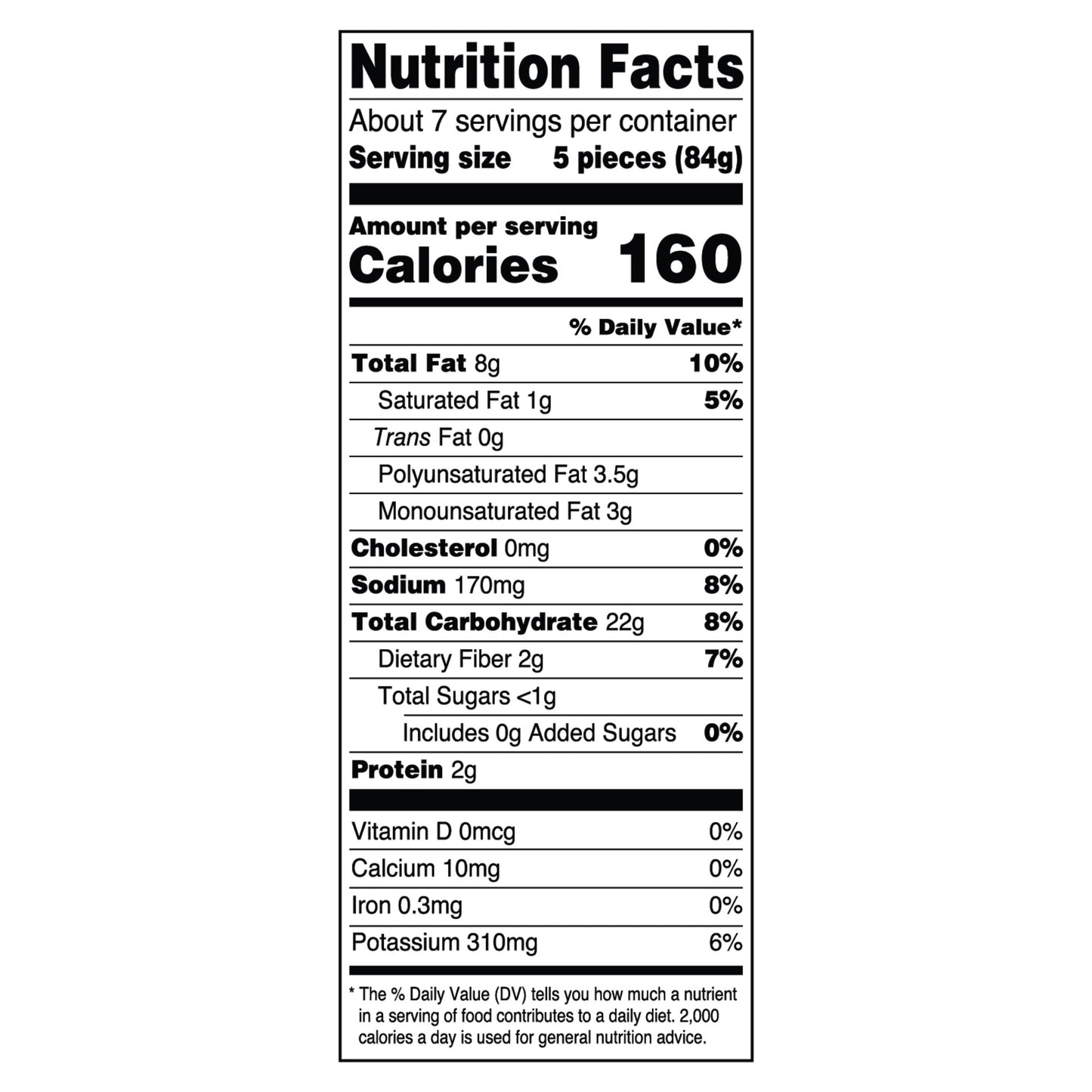 McCain Smiles Mashed Potato Shapes, 22 oz (Frozen Potatoes)