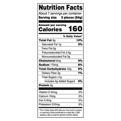 McCain Smiles Mashed Potato Shapes, 22 oz (Frozen Potatoes)