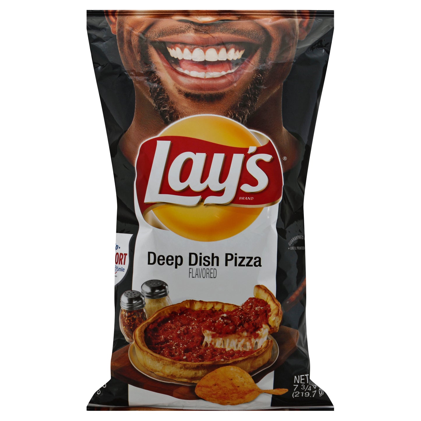 Lays Potato Chips 7.75 oz - Pizza