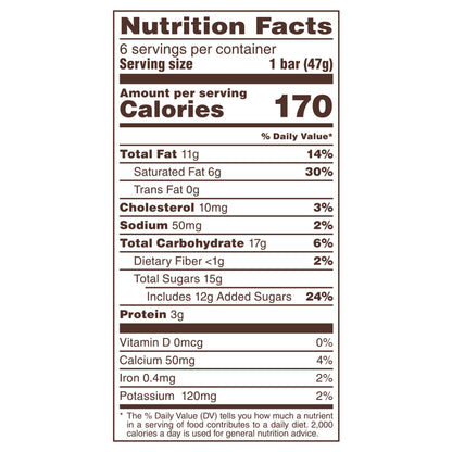 SNICKERS Ice Cream Bars, 6-Count Box