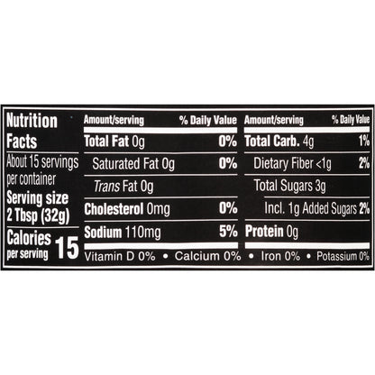 Old Dutch® Restaurante Style Peach & Pineapple Fruit Salsa 16 oz. Jar