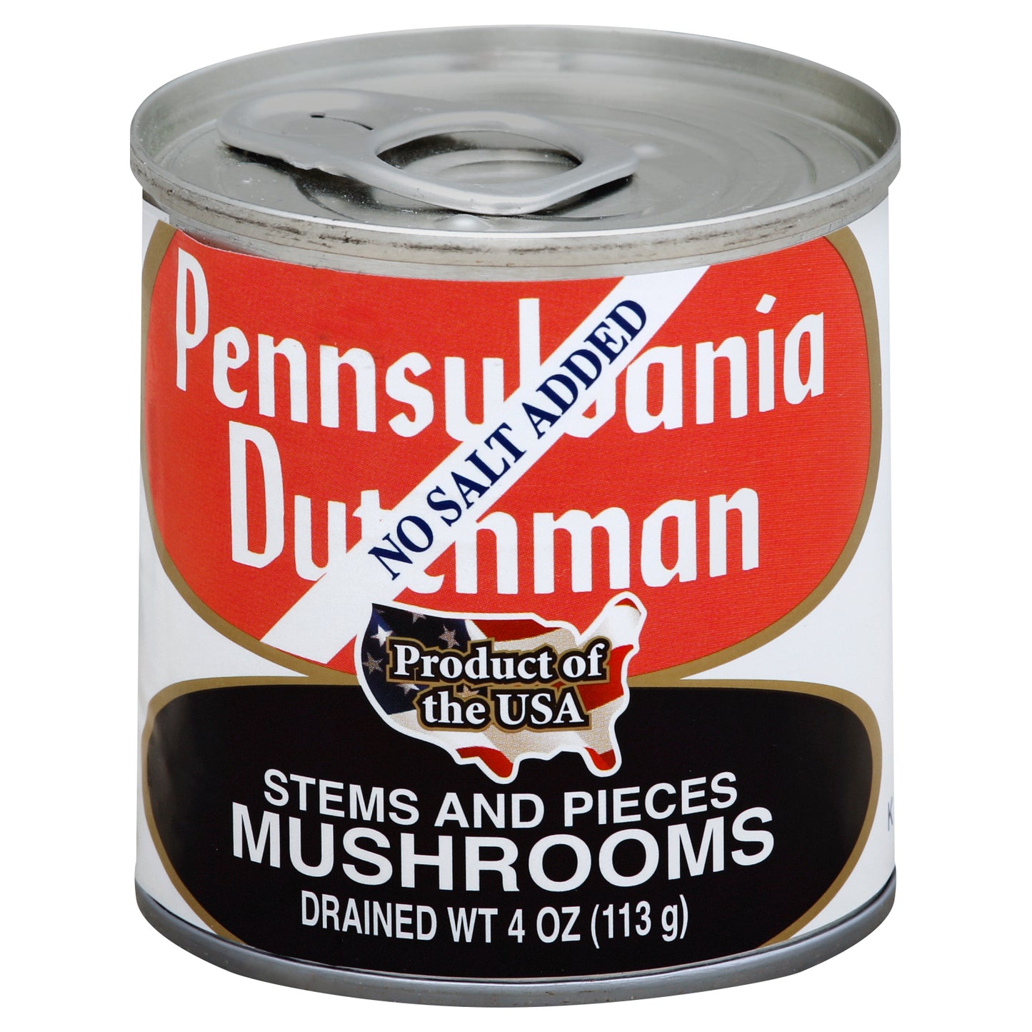Pennsylvania Dutchman Mushrooms 4 oz
