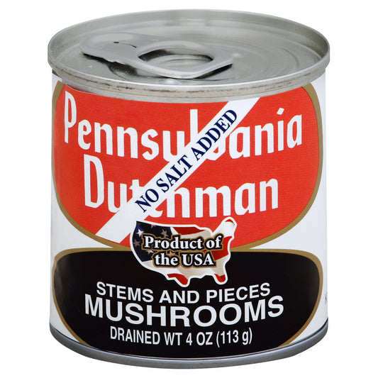 Pennsylvania Dutchman Mushrooms 4 oz