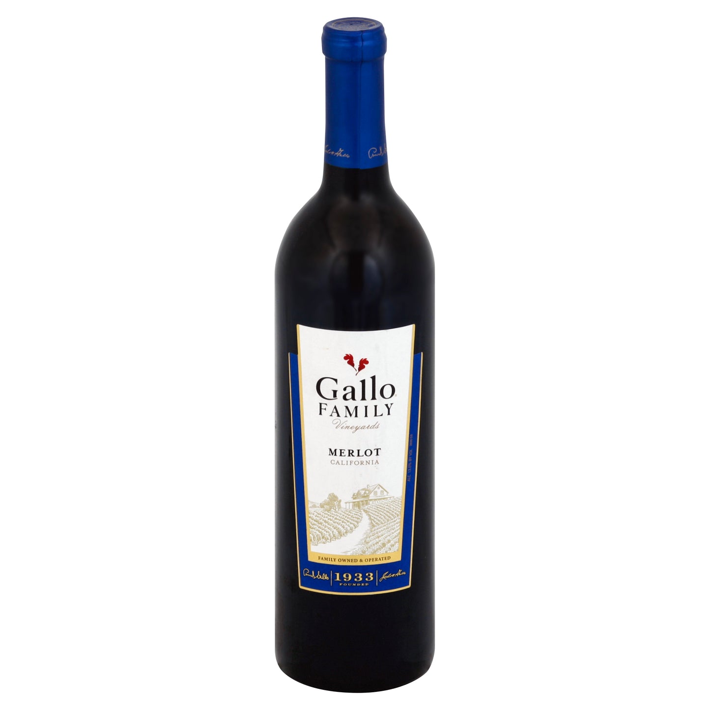 Gallo Family Merlot 750 ml