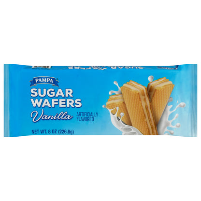 Pampa Vanilla Sugar Wafers 8 oz