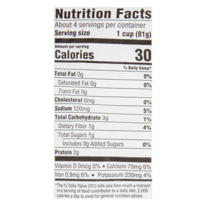 Essential Everyday Cut Leaf Spinach 12 oz