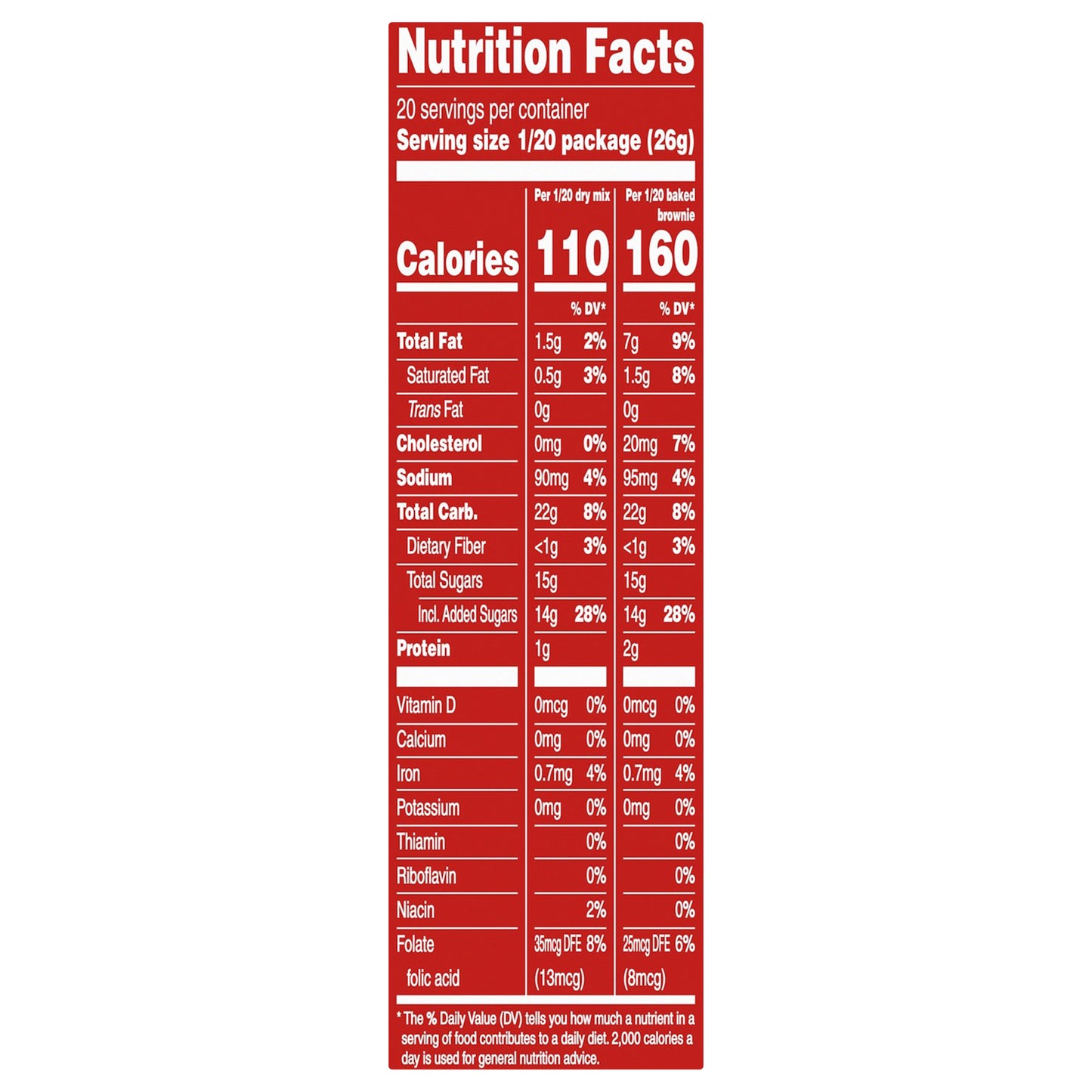 Duncan Hines Chewy Fudge Brownie Mix, 18.3 OZ