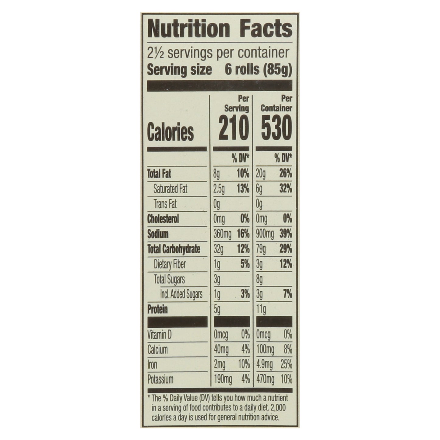 Totino's Cheese Pizza Rolls 15 ea