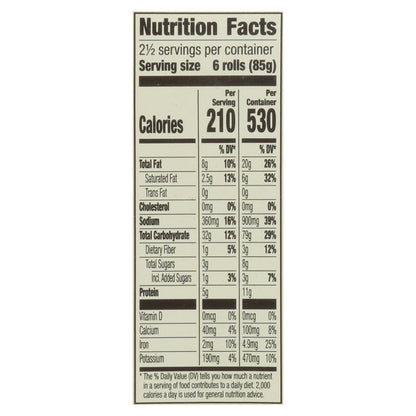 Totino's Cheese Pizza Rolls 15 ea