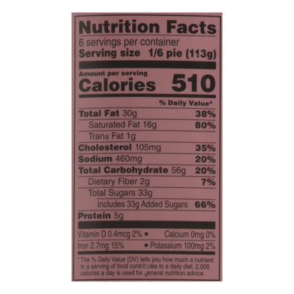 Dolly Parton's Decadent Chocolate Pie 21.6 oz
