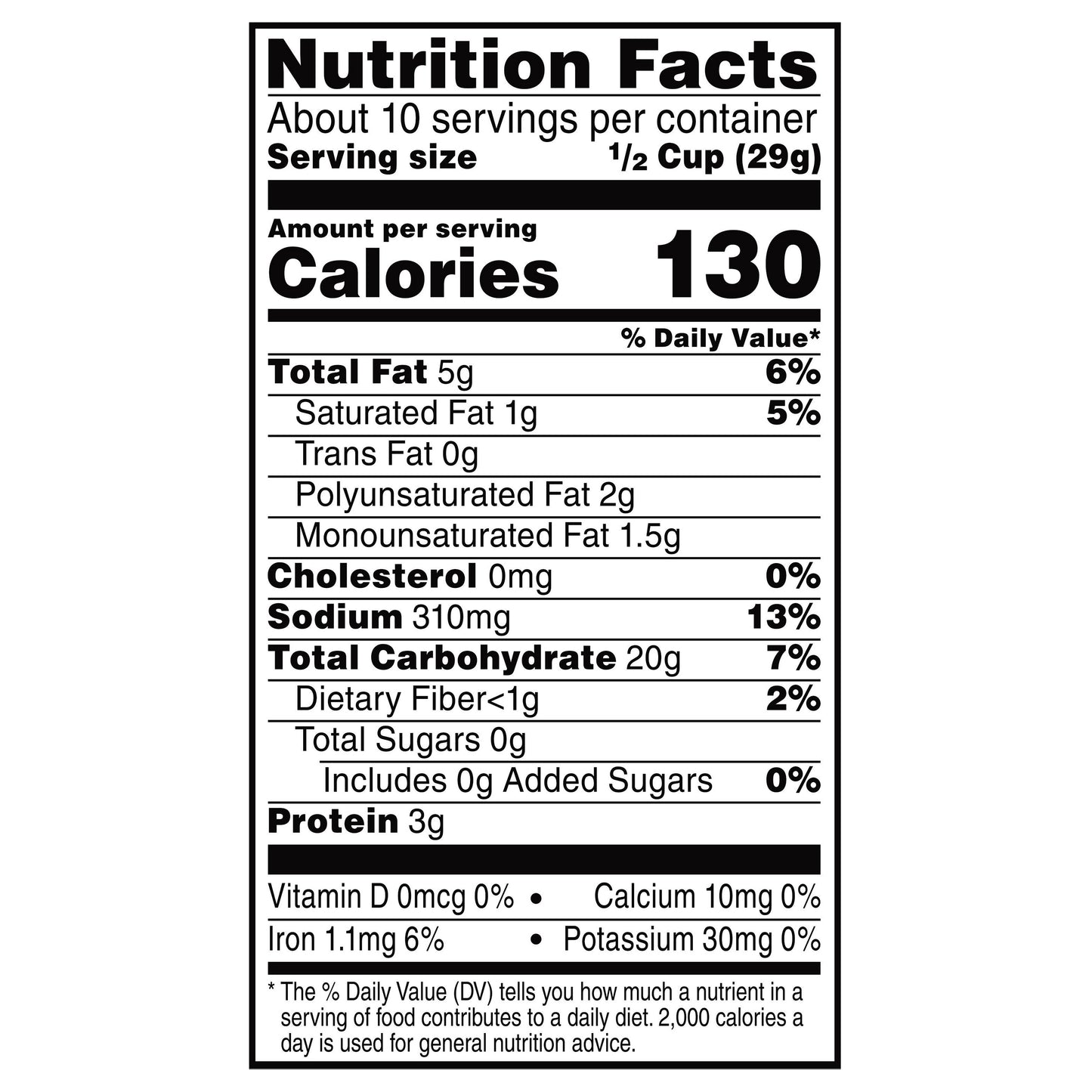 Cheez-It® Classic Snack Mix -  NET WT 10.5 0Z (295g)