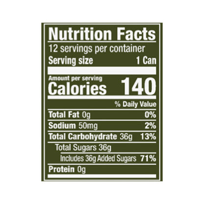 Canada Dry Bold 12 Pack Ginger Ale Soda 12-12 fl oz Cans