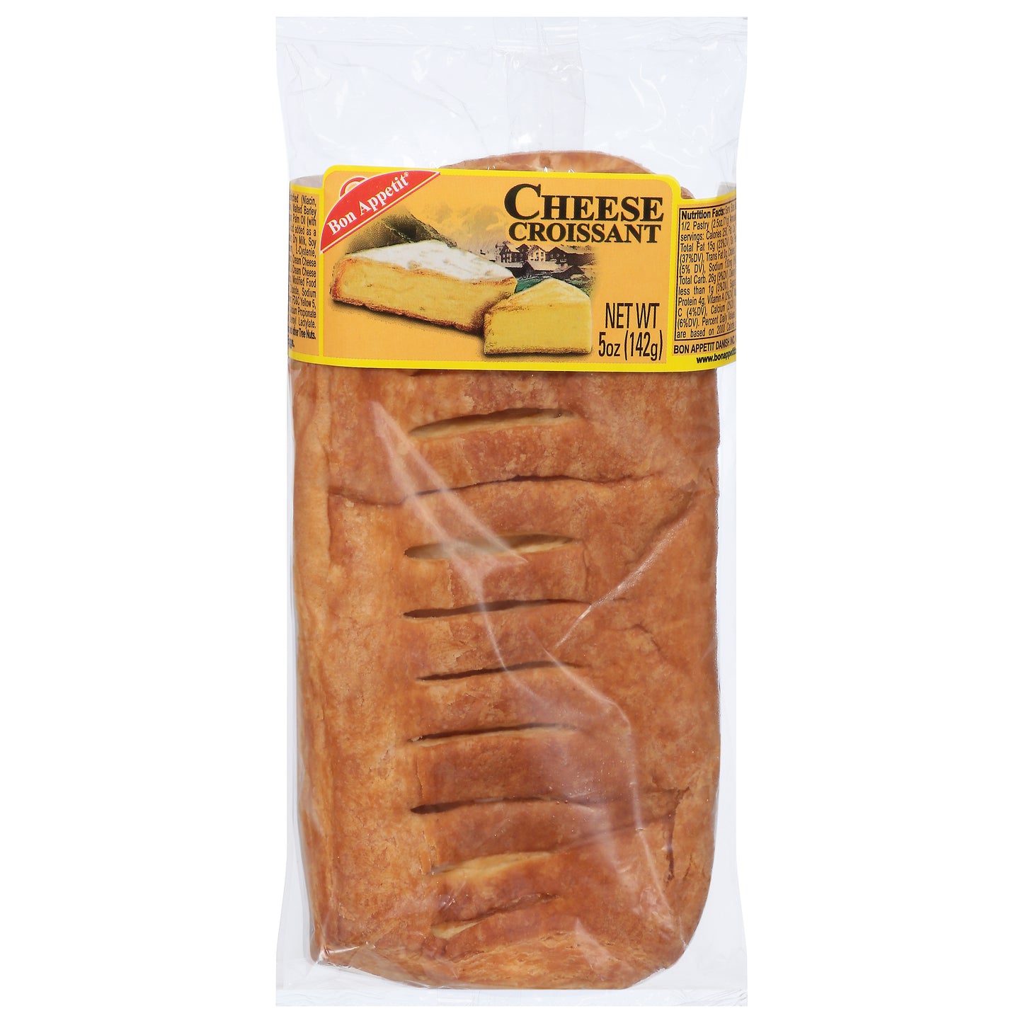 Bon Appetit Cheese Croissant 5 oz