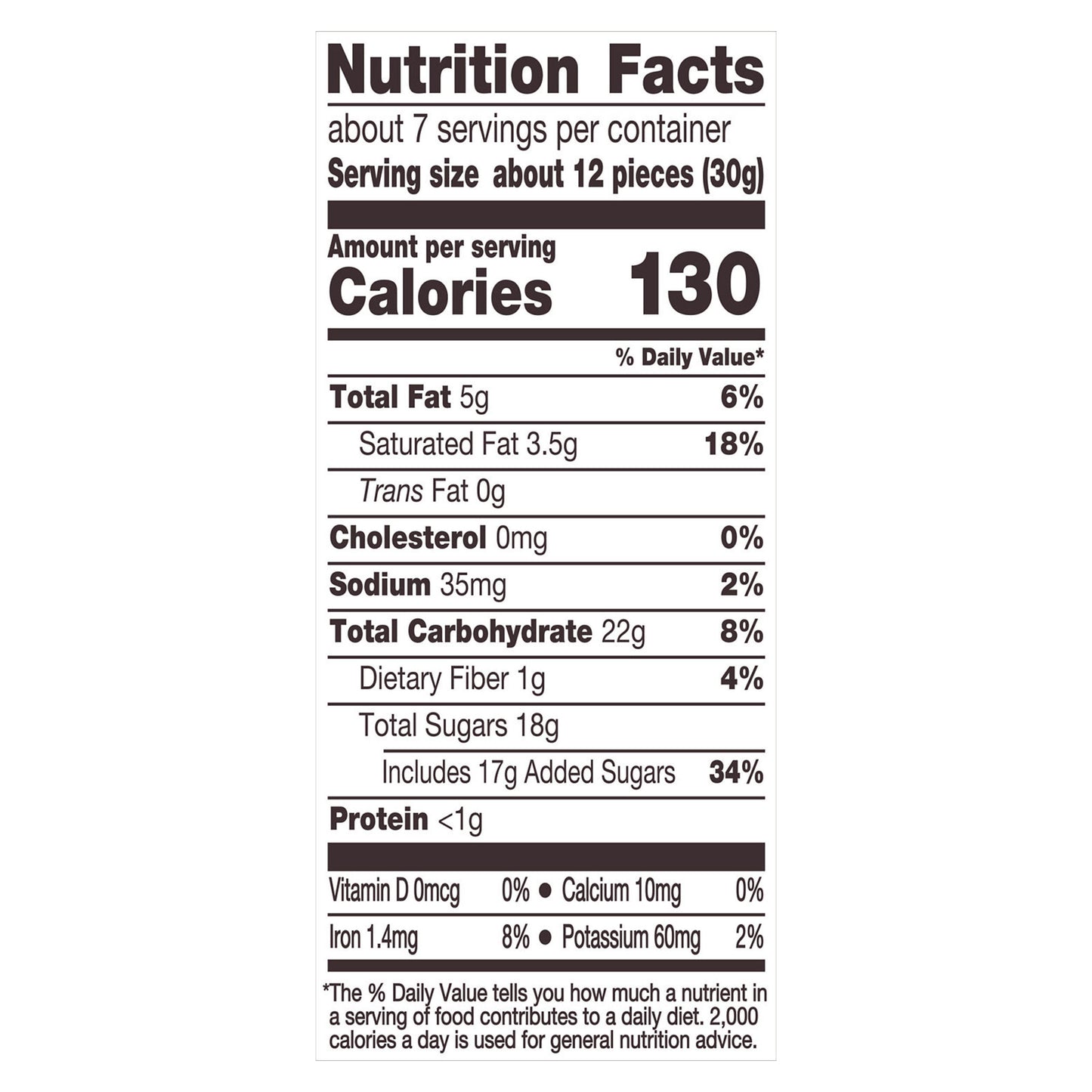 BROOKSIDE Dark Chocolate, Acai and Blueberry Flavored Snacking Chocolate Bag, 7 oz