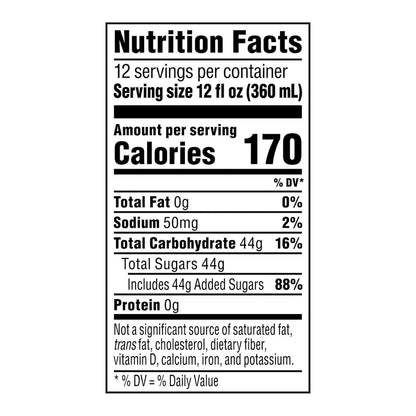 Mtn Dew Baja Gold Soda 12 - 12 fl oz Cans