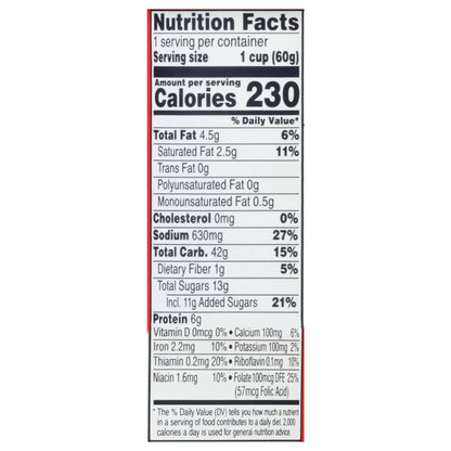 Pearl Milling Company Pancake on the Go Chocolate Chip Flavor Pancake Mix 2.11 oz