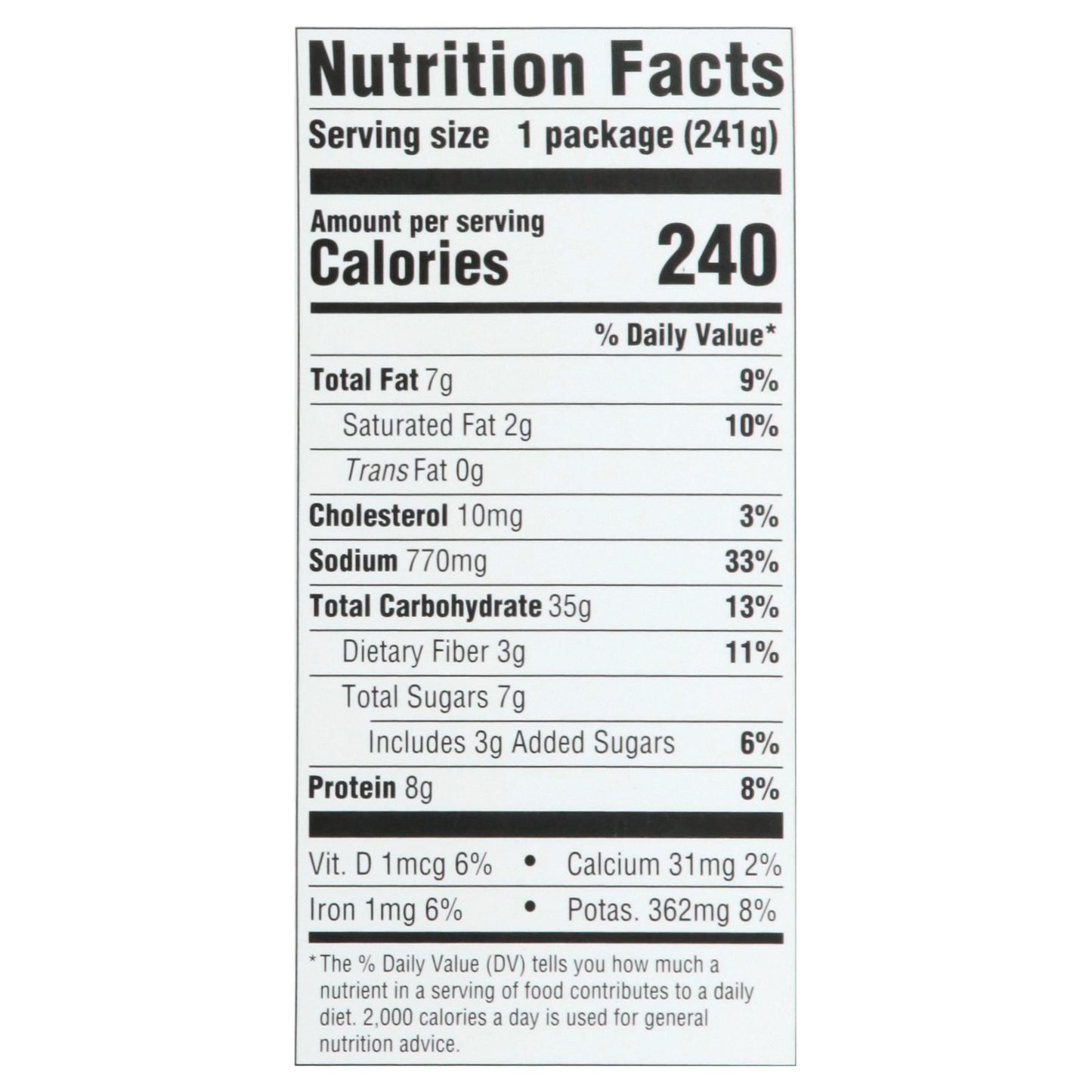 MICHELINAS Lasagna 8.5 oz