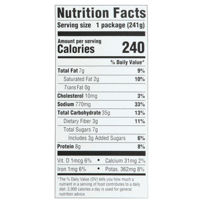 MICHELINAS Lasagna 8.5 oz