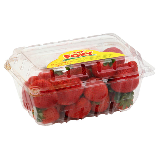 Foxy Strawberries 1 lb