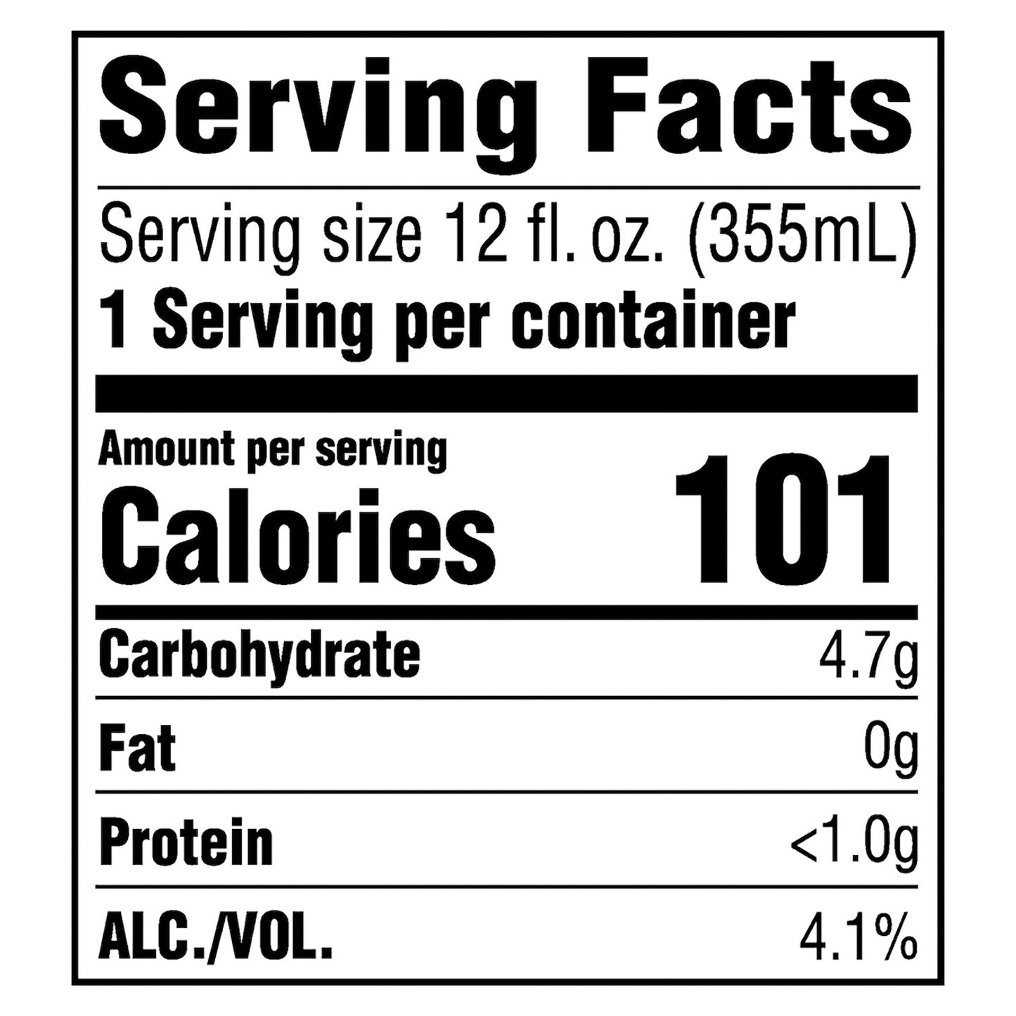 Keystone Light Beer American Lager, 4.1% ABV, 30-pack, 12-oz. beer cans