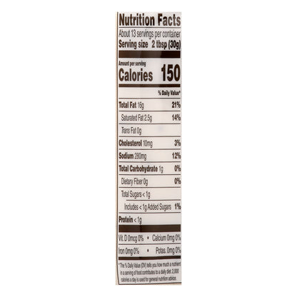 Marzetti Creamy Garlic Ranch Dressing 13 oz