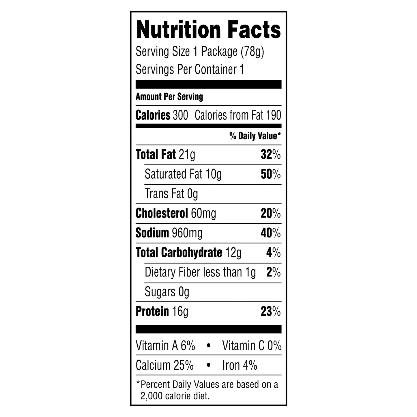 Hillshire Snacking Small Plates, Italian Dry Salame Deli Lunch Meat and Gouda Cheese, 2.76 oz