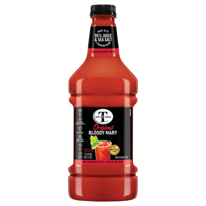 Mr & Mrs T Original Bloody Mary Mix, 1.75 L bottle
