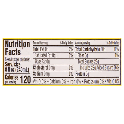 Prairie Farms Lemonade 0.5 gl