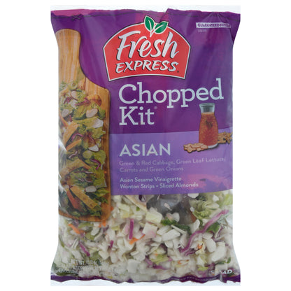 Fresh Express Chopped Kit Asian Salad Kit 1 ea