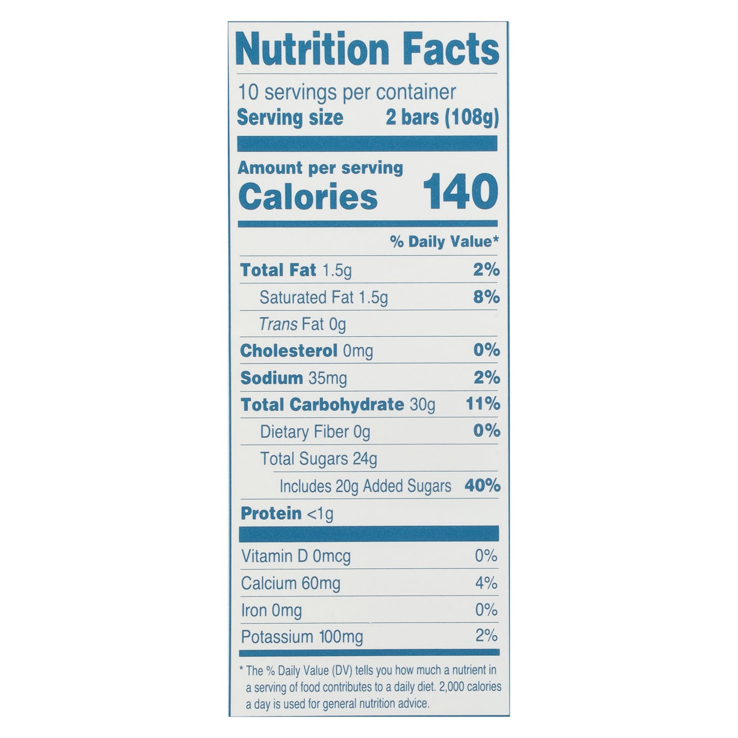 Blue Ribbon Classics Orange Dream Frozen Treat Bar