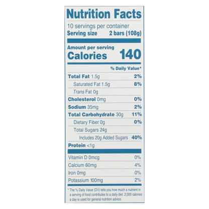 Blue Ribbon Classics Orange Dream Frozen Treat Bar