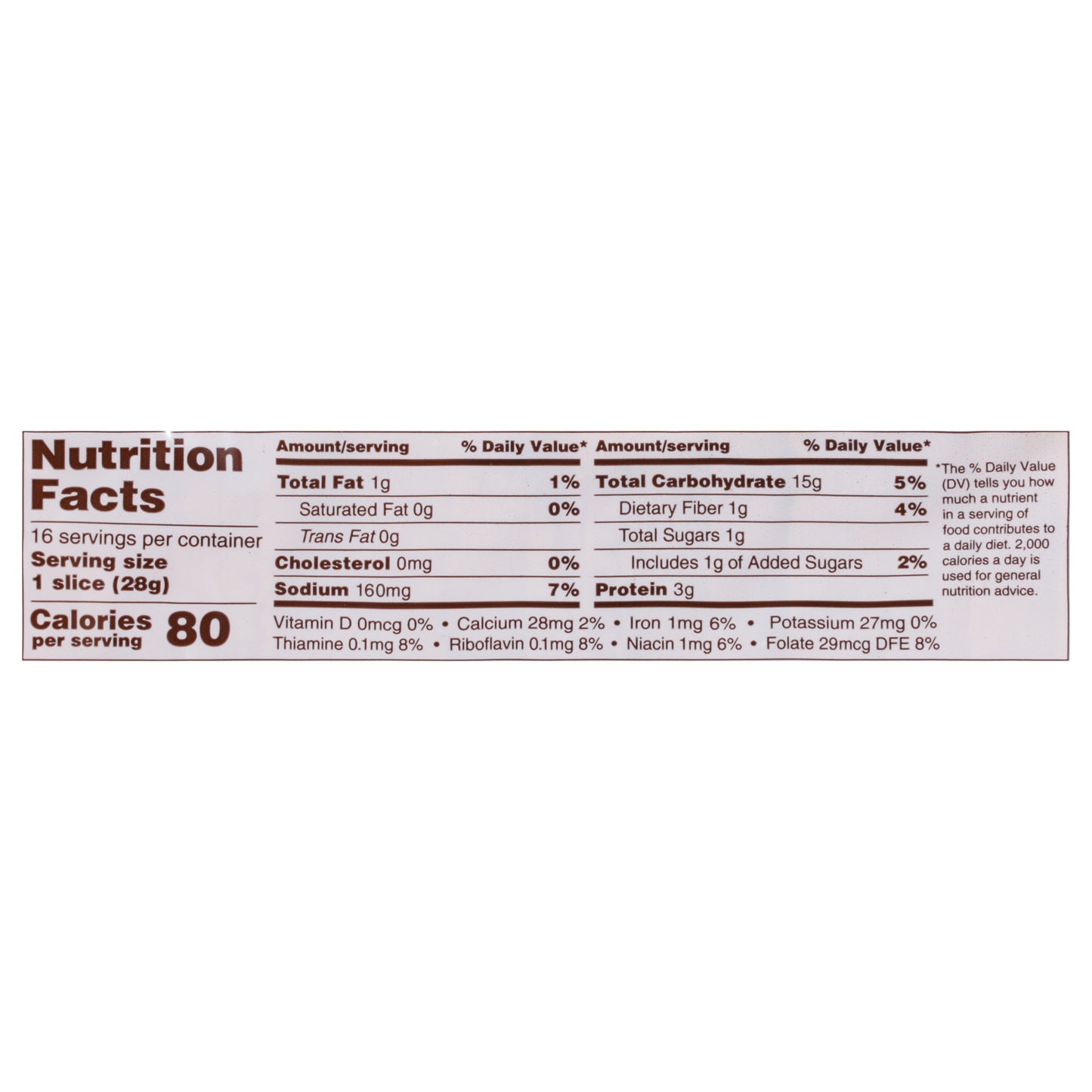 Village Hearth Seeded Rye Bread 16 oz