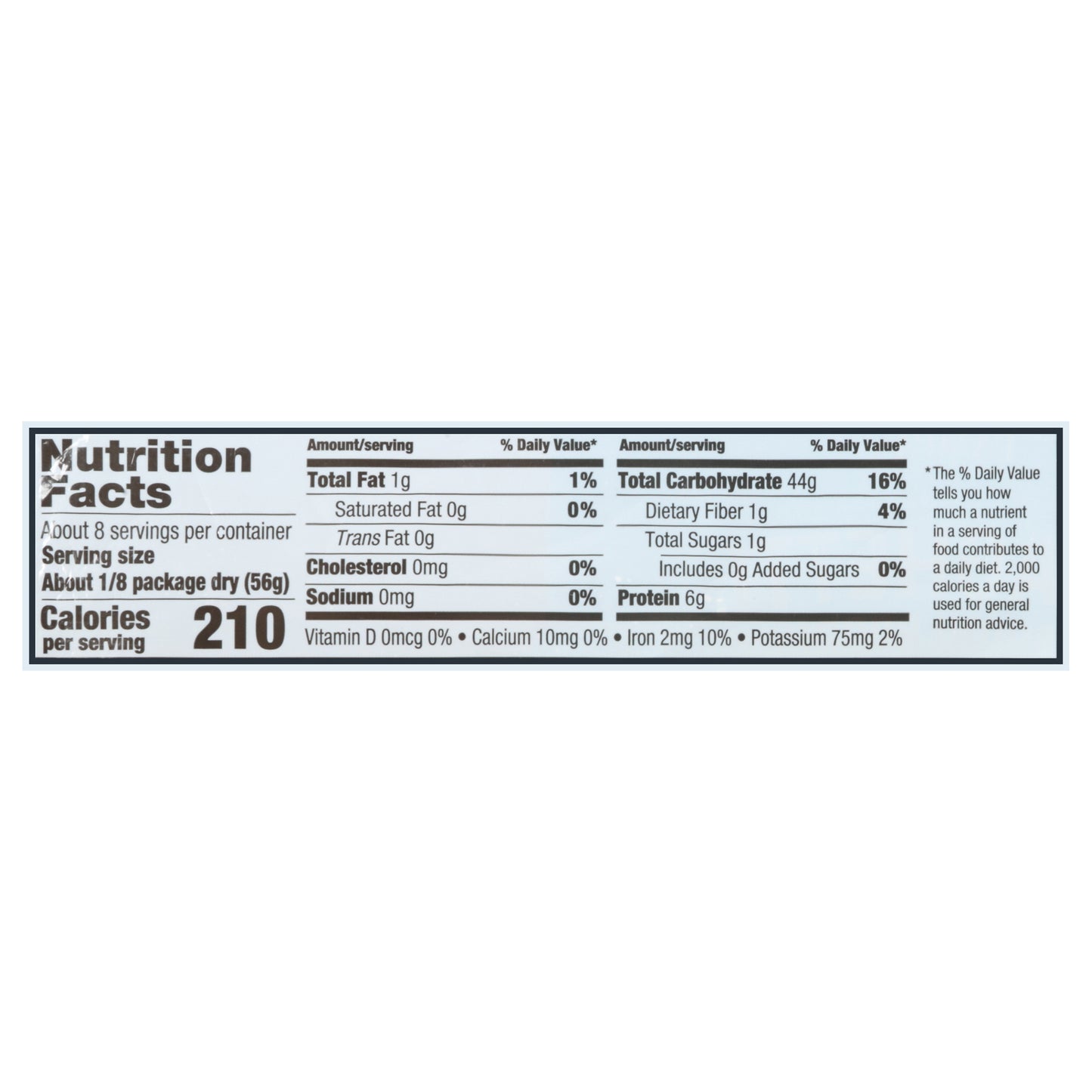 Pampa Spaghetti 16 oz